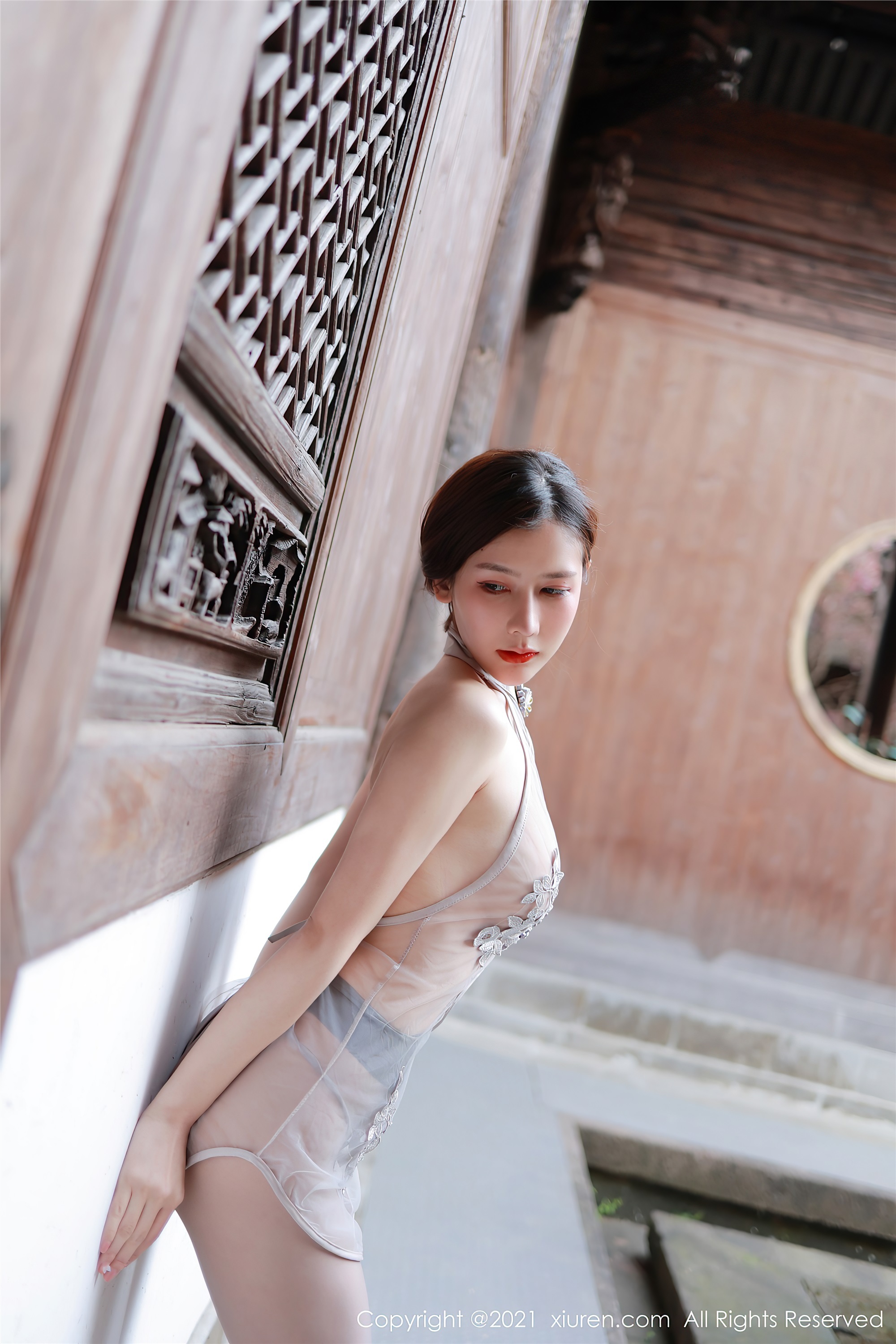 XIUREN秀人网 2021.08.17 No.3808 尹甜甜